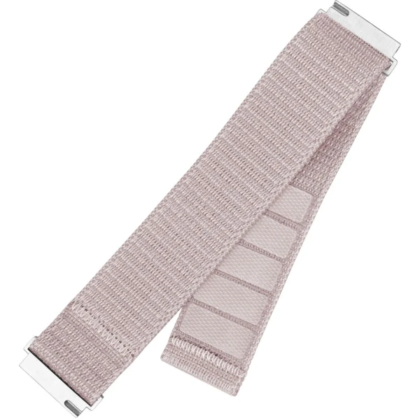 FIXED Nylon Sporty Strap remienok s Quick Release (20mm) ružovo zlatý - Remienky - Obrázok SFW4000P01