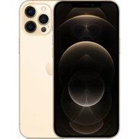 Apple iPhone 12 Pro Max 128GB zlatý - Mobilné telefóny