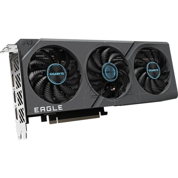 Gigabyte NVIDIA Geforce RTX 4060 Ti Eagle OC 8G DLSS 3 - Grafické karty - Obrázok SFY3G00101