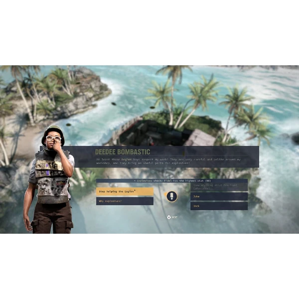 Jagged Alliance 3 (PS5) - Hry na PS5 - Obrázok SFZ6000701