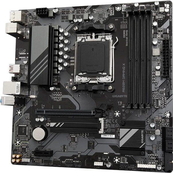 GIGABYTE A620M GAMING X - Základné dosky - Obrázok SG08000601