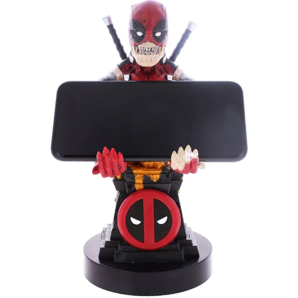 EXG Cable Guys Marvel - Deadpool Zombie - Figúrky - Obrázok SG0O100501
