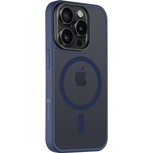E-shop Tactical MagForce Hyperstealth kryt iPhone 15 Pre Deep Blue