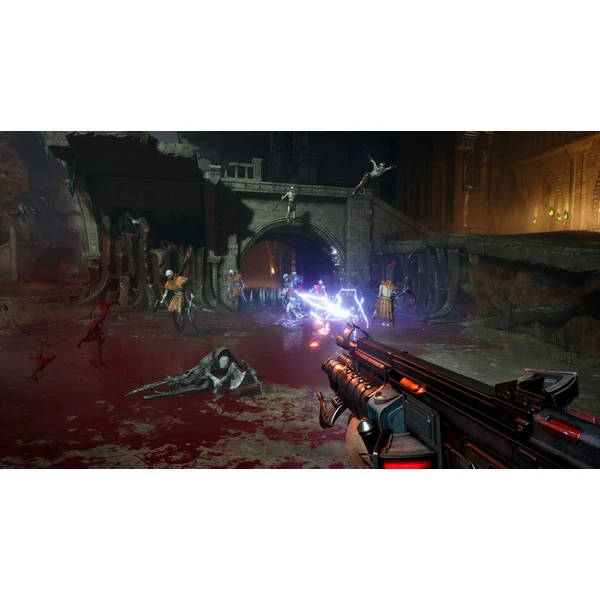 Painkiller (PS5) - Hry na PS5 - Obrázok SG8G000K01
