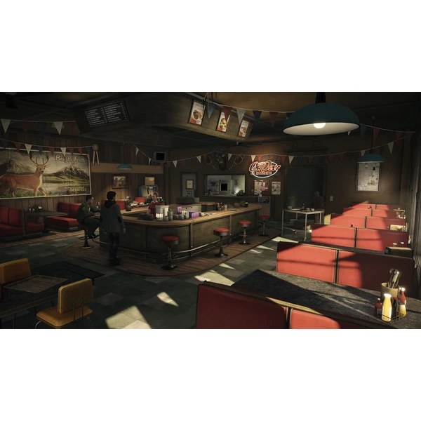 Alan Wake Remastered (PS4) - Hry na PS4 - Obrázok SGAS600301