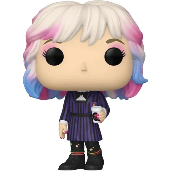 Funko POP! #1816 TV: Wednesday S2 - Enid Sinclair - Funko POP! - Obrázok SGDK000K01