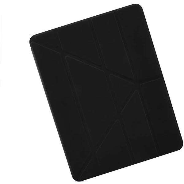 Pipetto Origami No1 Originálne púzdro iPad Air 13" (2026/2025/2024) čierne - Puzdra - Obrázok SGM5000J01