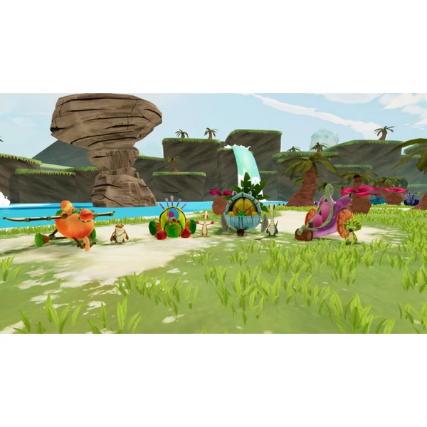 Gigantosaurus (SWITCH) - Hry na Nintendo Switch - Obrázok SGN3100201