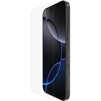 Belkin SCREENFORCE™ TemperedGlass Anti-Microbial ochranné sklo pre iPhone 16 Pro Max - Ochranné fólie a sklo