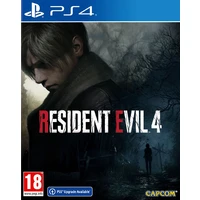 Resident Evil 4 (PS4) - Hry na PS4