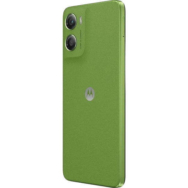 Motorola Moto G06 8GB/256GB DS GSM PANTONE zelený - Mobilné telefóny - Obrázok SGQK000K01