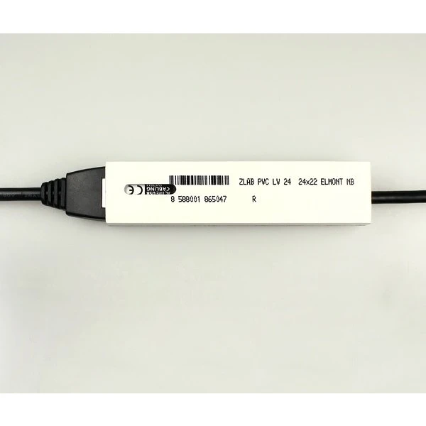 AXAGON ADR-215 USB-A/USB-A predlžovací kábel 15m čierny - Káble a redukcie - Obrázok SGS6000701