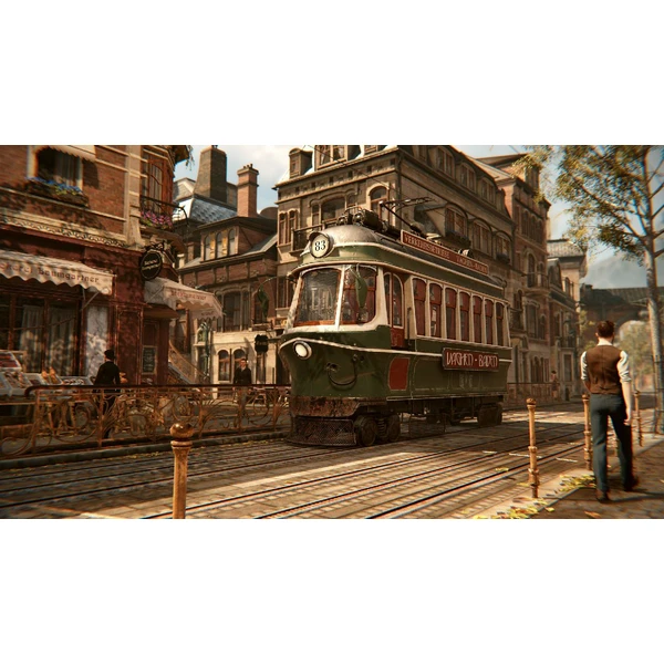 Syberia: The World Before (Xbox Series) - Hry na Xbox Series - Obrázok SGTG100501
