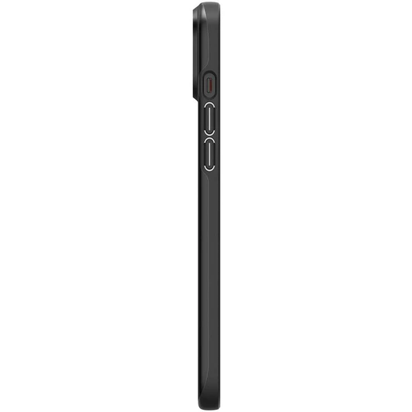 Spigen Thin Fit kryt iPhone 15 čierny - Puzdra - Obrázok SGU8000601
