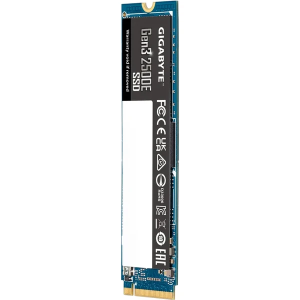 GIGABYTE 2500E SSD 1TB Gen3 - SSD - Obrázok SGX6000N01