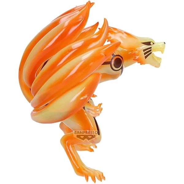 Figúrka Bandai Banpresto Naruto-Kurama (verzia A) 15 cm - Figúrky - Obrázok SGXH000K01