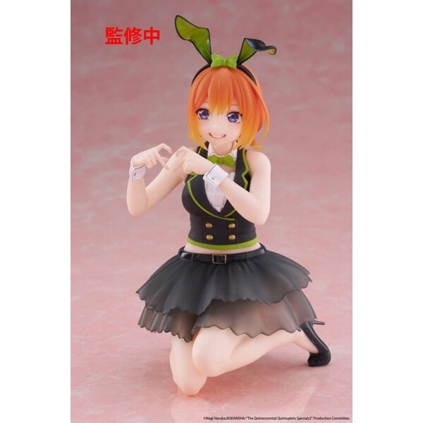 E-shop Figúrka Taito The Quintessential Quintuplets 3 - Yotsuba Nakano (Bunny Ver.) 13 cm