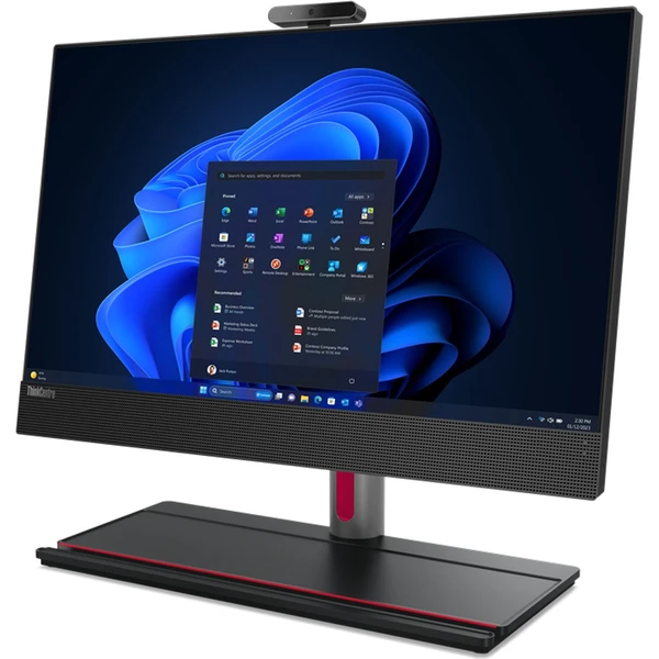 Lenovo ThinkCentre M90a Gen 5 (12SH000QCK) čierny - 3 roky záruky On-site po registrácii - All-in-one - Obrázok SH36000L01