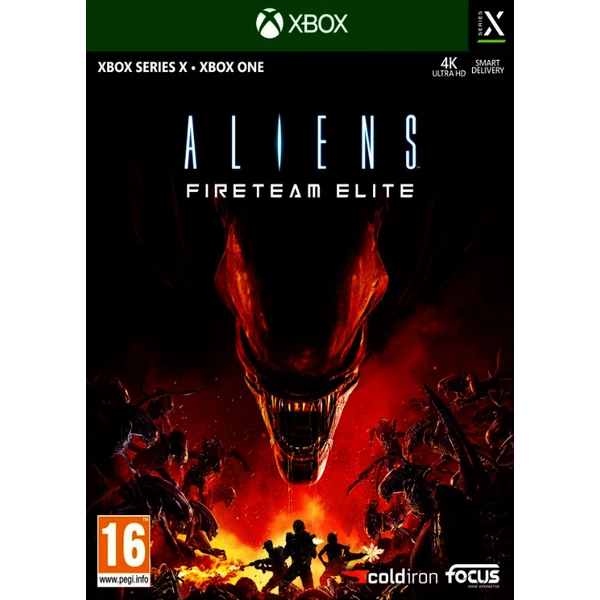 Aliens: Fireteam Elite (Xbox One) - Hry na Xbox One - Hlavný obrázok