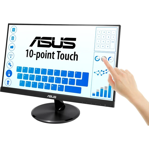 ASUS VT229H LED monitor 21,5" - Monitory - Obrázok SH3W600301