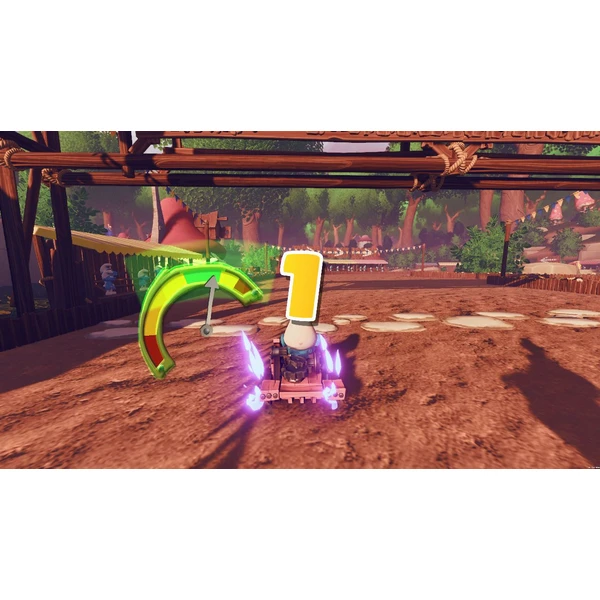 Smurfs Kart (PS4) - Hry na PS4 - Obrázok SH55000601
