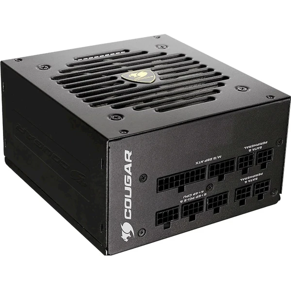 COUGAR GEX 750W - Zdroje - Hlavný obrázok