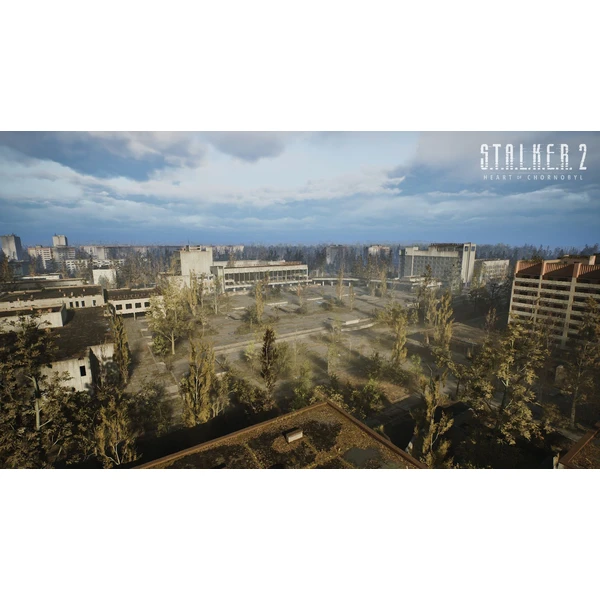 STALKER 2: Heart of Chornobyl Day One Edition (PS5) - Hry na PS5 - Obrázok SH8G000K01
