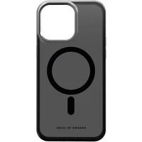 Ochranný kryt Clear Case s Magsafe iDeal Of Sweden pre iPhone 15 Pro Max Tinted Black - Puzdra