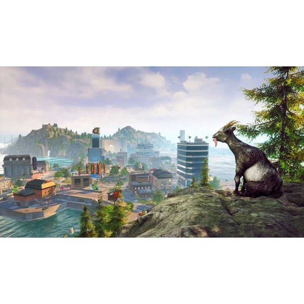 Goat Simulator 3 (Xbox Series X) - Hry na Xbox Series - Obrázok SHC2700301