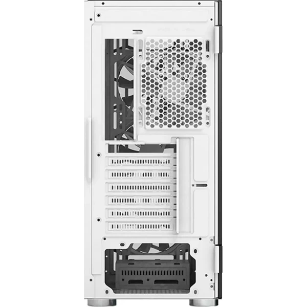 Montech X3 Glass biela - Počítačové skrine - Obrázok SHDK000K01