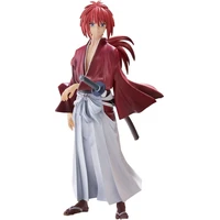 Figúrka Furyu Rurouni Kenshin: Meiji Kenkaku Romantan Trio-Try-iT - Kenshin Himura 19 cm - Figúrky