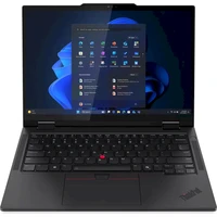 Lenovo ThinkPad T14s 2v1 Gen 1 (21R3001RCK) čierny + 3 roky záruky - Notebooky