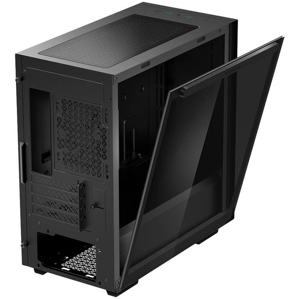 DEEPCOOL Macube 110 čierna - Počítačové skrine - Obrázok SHL5100501