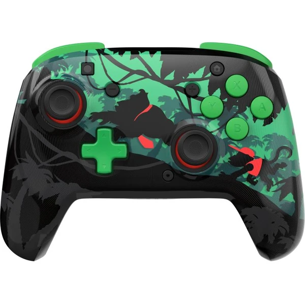Turtle Beach bezdrôtový herný ovládač Rematch Reveal Donkey Kong (Switch 2) - Herné ovládače - Hlavný obrázok