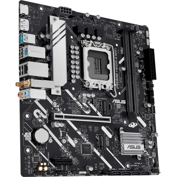 ASUS PRIME H810M-A WIFI - Základné dosky - Obrázok SHRC000N01