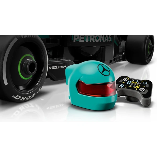 LEGO Speed ??Champions 77244 Závodné auto Mercedes-AMG F1 W15 - LEGO - Obrázok SHSE000J01