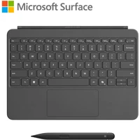 Microsoft Surface Pro 12" klávesnica + Slim Pen 2 Bundle EN sivá - Klávesnice