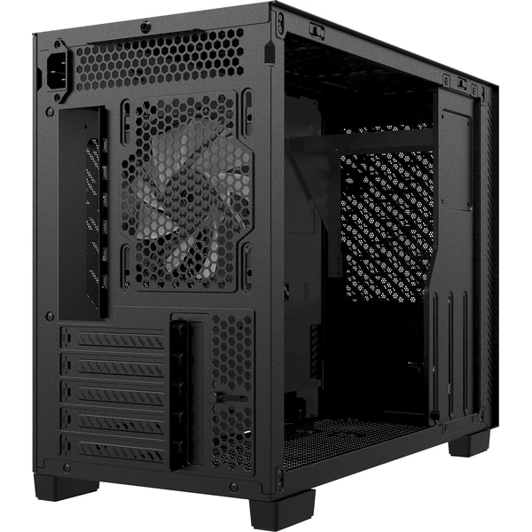 ADATA XPG Valor Air Nano čierna - Počítačové skrine - Obrázok SI5M000K01