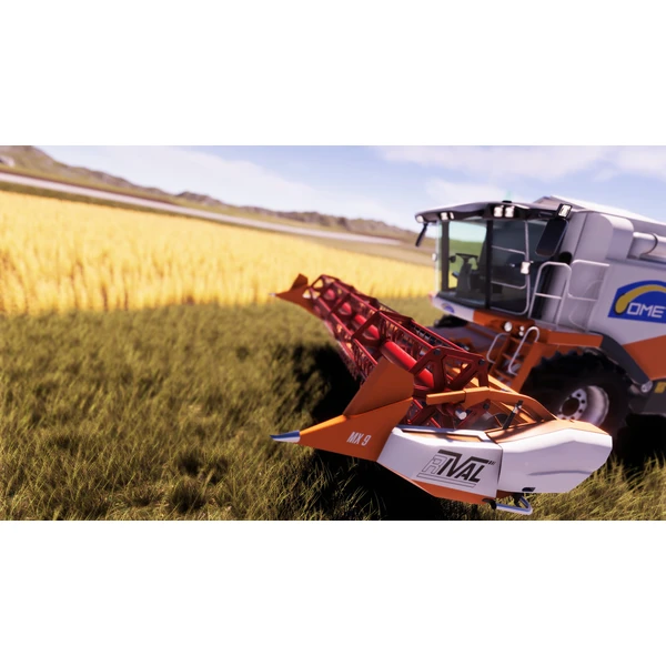 Real Farm (PS4) - Hry na PS4 - Obrázok SI85100201