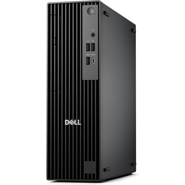 DELL Pro Slim QCS1255 (NJCHG) čierny - 3 roky záruky ProSupport On-Site - Stolné počítače - Obrázok SI9M000K01