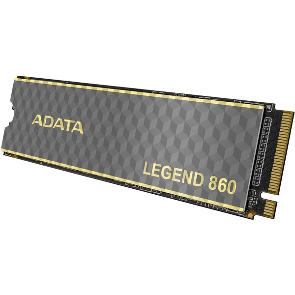 ADATA LEGEND 860 M.2 SSD 1TB (R:6000/W:4000MB/s) - SSD - Obrázok SIAB000P01