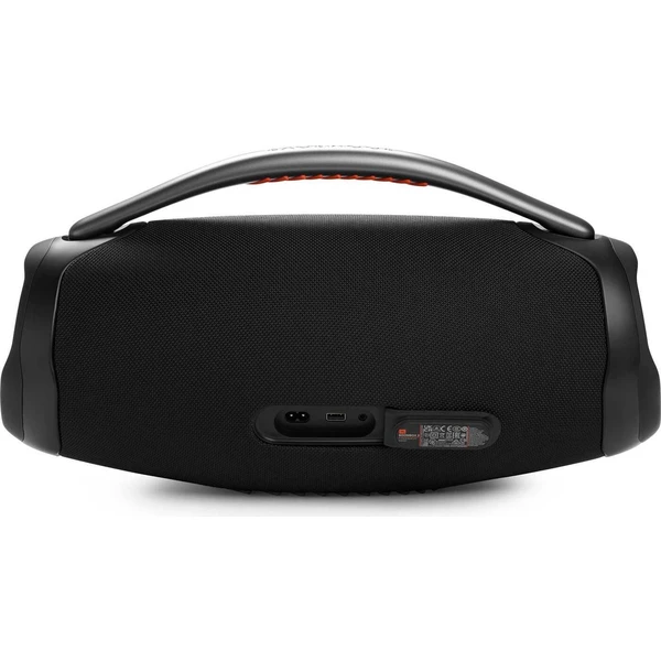 JBL Boombox3 Black - Reproduktory - Obrázok SIEWF00101