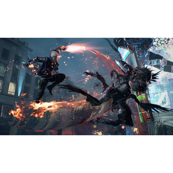 Devil May Cry 5 (Xbox Series) - Hry na Xbox Series - Obrázok SIF3100201