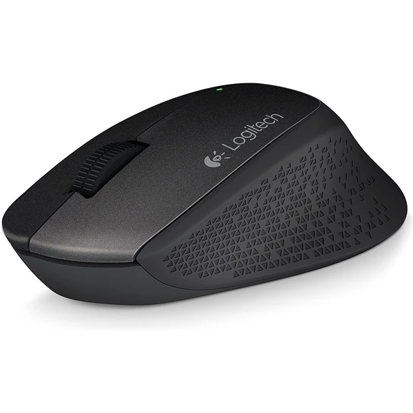 Logitech Wireless Combo set klavesnice a myši čierny  - Klávesnicové sety - Obrázok SIFA300301