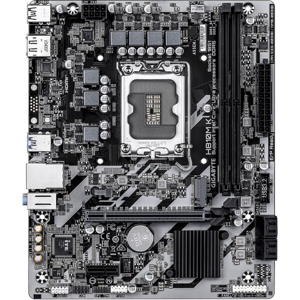 E-shop GIGABYTE H810M K