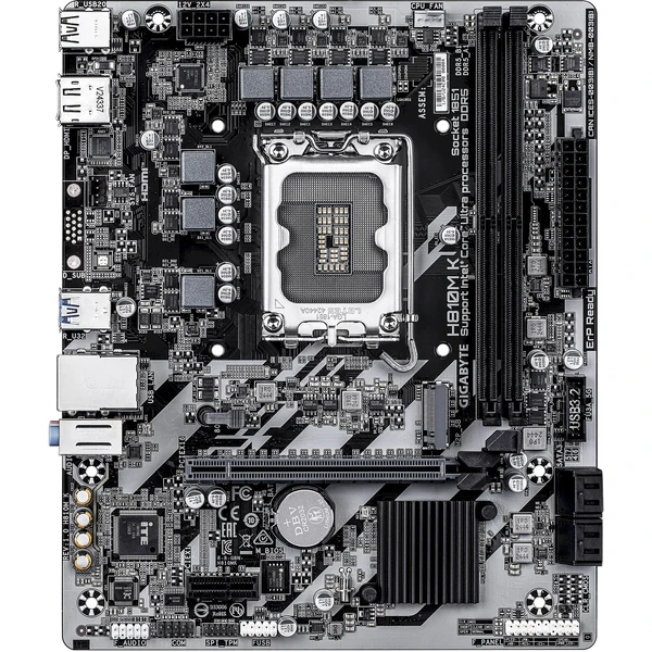 GIGABYTE H810M K - Základné dosky - Hlavný obrázok