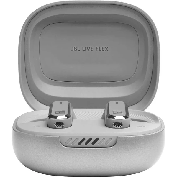 JBL Live Flex sivá - Slúchadlá - Obrázok SIMA000601