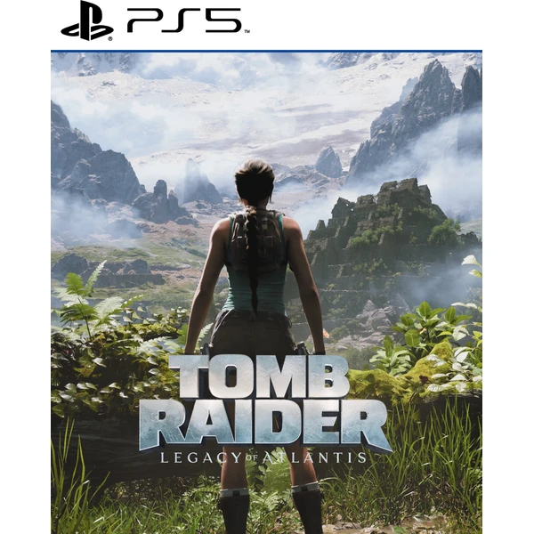 Tomb Raider: Legacy of Atlantis (PS5) - Hry na PS5 - Hlavný obrázok