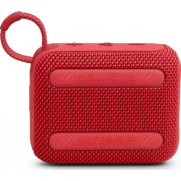 JBL GO4 červený - Reproduktory - Obrázok SJ25000N01