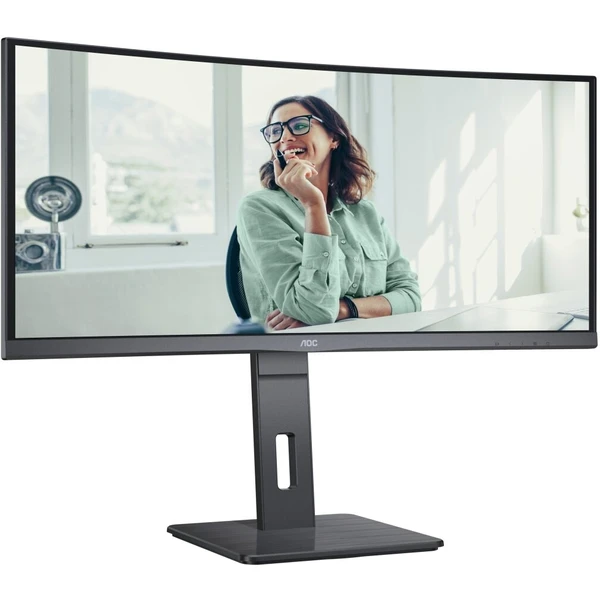 AOC Pro CU34P3CV monitor 34" - Monitory - Obrázok SJB2000O01